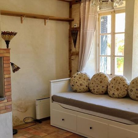 La Maison Des Tisserandes มองต์เซกูร์ ภายนอก รูปภาพ