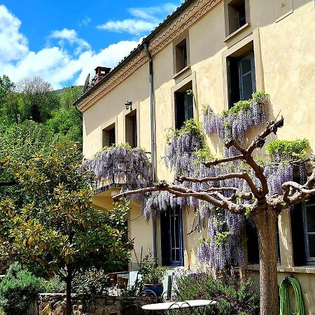 La Maison Des Tisserandes มองต์เซกูร์ ภายนอก รูปภาพ