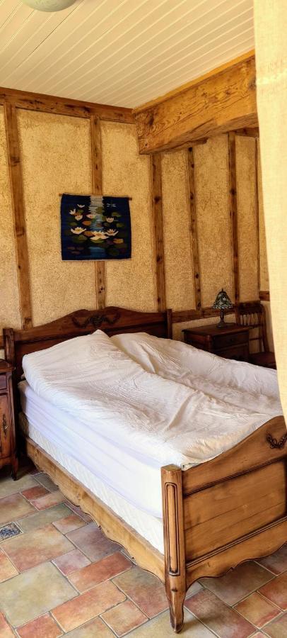 La Maison Des Tisserandes มองต์เซกูร์ ภายนอก รูปภาพ