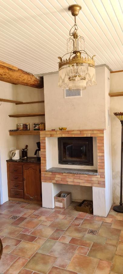 La Maison Des Tisserandes มองต์เซกูร์ ภายนอก รูปภาพ